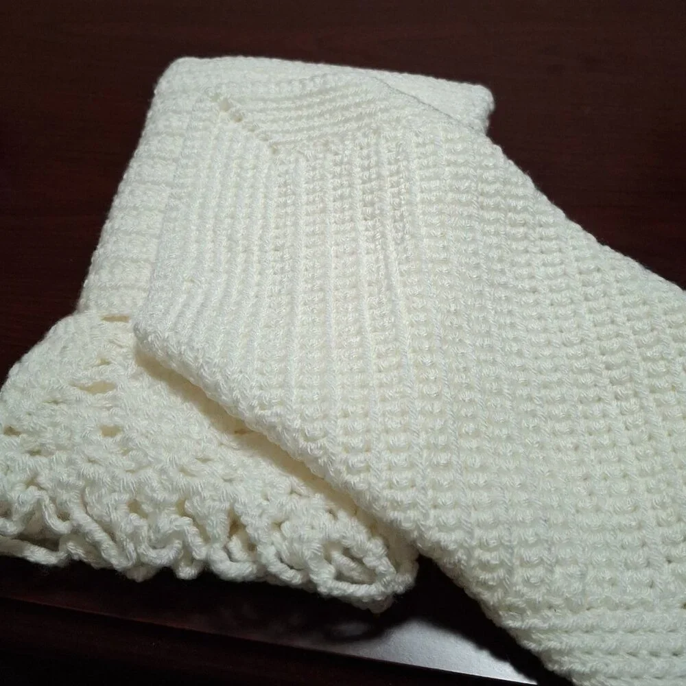HAND TOWEL & WASHCLOTH